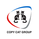 Copycat Group, Kenya logo