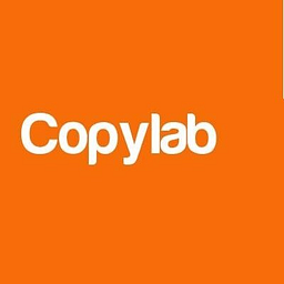 Copylab, Inc. logo