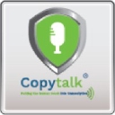 Copytalk Mobile Transcription Services logo