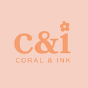 Coral & Ink