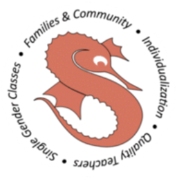 CORAL COMMUNITY CHARTER logo