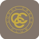 Coral Creek Club logo