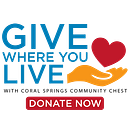 CORAL SPRINGS COMMUNITY CHEST INC logo