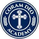 Coram Deo Academy logo