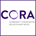 Cora   Community Overcoming Relationship Abuse logo