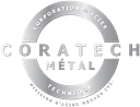 Coratech Métal logo