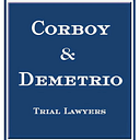 Philip H Corboy Foundation logo