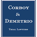 Corboy & Demetrio, P.C. logo