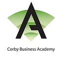 Corby Business Academy logo