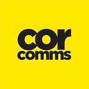 Cor Comms logo