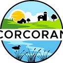 City of Corcoran logo