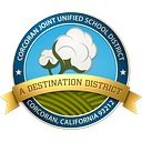 Corcoran Joint Unified logo