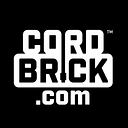 CordBrick logo