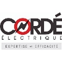 Cordé électrique logo
