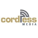 Cordless Media logo