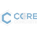 CORE CONCRETE logo