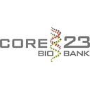 Core23 Biobank logo