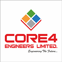 Core4 Engineers logo — Civil Engineering Intern job on DevsUnite