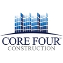 Core Four Construction logo