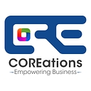 Coreations logo