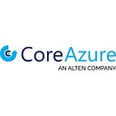 Coreazure logo