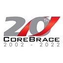 Corebrace logo