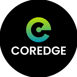 Coredge logo