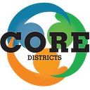 Core Districts logo
