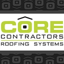 Core Contractors, Roofing Systems logo