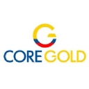 Core Gold Inc. logo
