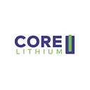 Core Lithium Logo