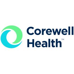 Corewell Health Farmington Hills Hospital logo