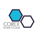 Corex Honeycomb logo