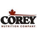 Corey Nutrition Company Inc. logo