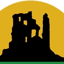 Corfe & Purbeck Holidays logo