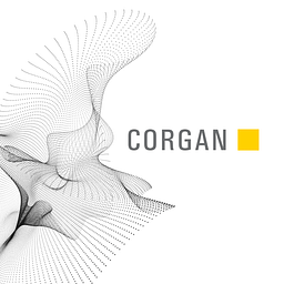 Corgan logo
