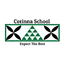 Corinna School logo