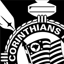 Corinthians logo, transparent background