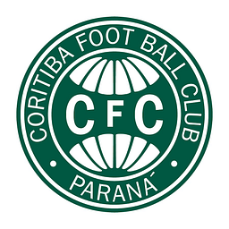 Coritiba logo, transparent background