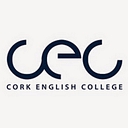 Cork English College logo