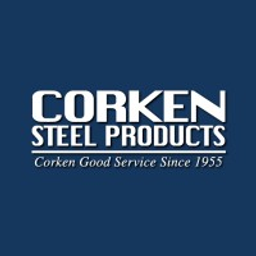 Corken Steel Products logo