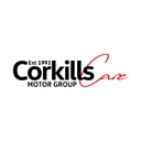 Corkills Volkswagen logo
