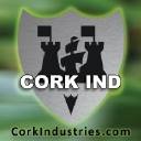 Cork Industries Inc. Coating & Adhesives logo