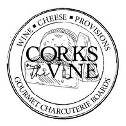 Corks on the Vine logo