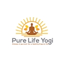 PURE LIFE YOGI logo