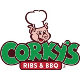 Corky's Ribs & BBQ logo