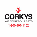 Corkys Pest Control