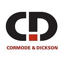 Cormode & Dickson (1983) Ltd. logo