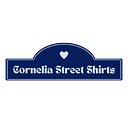 Cornelia Street Shirts