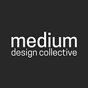 Medium Design Collective logo